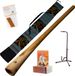 Australian Treasures Didgeridoo Pakket 130cm – Compleet met Lesmateriaal en Accessoires