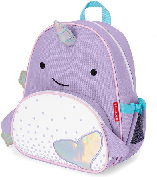 Skip Hop Zoo Pack Narwahl - 0816523027864