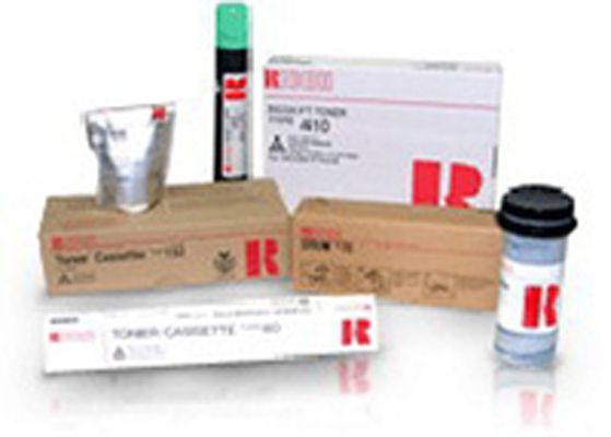 Ricoh 841595 Cyaan Toner Cartridge - 4000 Pages - Aficio MP C305SP/C305SPF