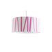 Theluz 424/40RS Plafondverlichting Roze LED E27 20W PVC