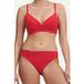 Femilet Soutien-gorge T-shirt Rouge vif Taille : D75