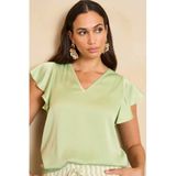 Lofty Manner top mintgroen