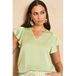 Lofty Manner top mintgroen