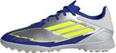adidas Performance F50 League Messi Turf Voetbalschoenen - Unisex - Zilver