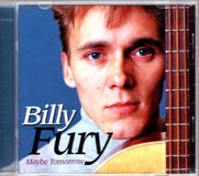 Merkloos / Sans marque Billy Fury - Maybe Tomorrow (CD)