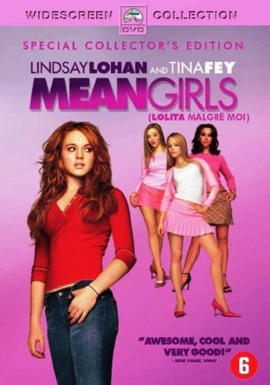Movie MEAN GIRLS (DVD)