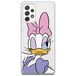 ERT GROUP Samsung A72 5G hoes - Disney Daisy 003 - 100% passend aangepast aan de vorm van de mobiele telefoon - gedeeltelijk transparant