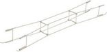 Viessmann Modelltechnik 4146 H0 Croisement de fil de roulement Universel 1 pièce(s)
