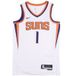 Phosun NBA Devin Booker Dri-fit Swingman Jersey Association Edition 2022/23 Blanc