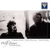 Schmid/Oviedo Filarmonia - Violin Concerto/Orchestral Pieces F