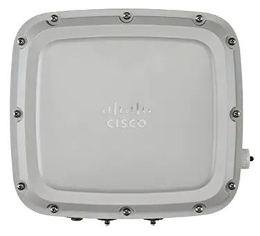 Cisco C9124AXI-E - Wireless Access Point - 5380 Mbit/s - Wi-Fi 6