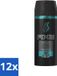 Axe Bodyspray Apollo 150 ml (12 pièces)