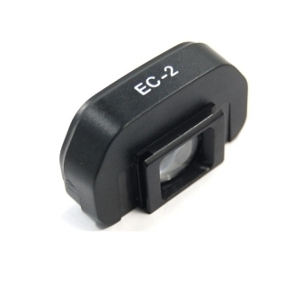 JJC Foka Canon Oculairdop verlenger EC2