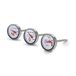 Ibili 743406 SET 3 TERMOMETROS HORNO CON SONDA