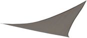 Aktive Driehoekig Zonnescherm 360x360x360 Cm Grijs