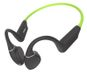 Creative Labs Outlier FREE Plus Headset Draadloos Neckband Sporten Bluetooth Zwart, Groen