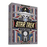 Star Theory11 Star Trek Light Speelkaarten - Klassiek Pokerformaat