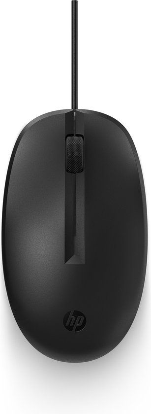 HP 125 Wired Mouse - 265A9UT