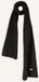 Liu Jo Sciarpa Filo Paillettes Sjaals Dames - Zwart - Maat ONESIZE