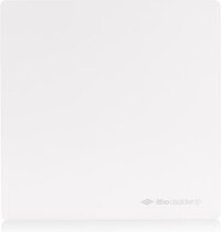 Itho Daalderop BTV-ssst HT badkamerventilator - wit - met timer en vochtsensor