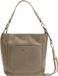 s.Oliver Sac à main Sac bandoulière Sac marron taupe