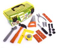 Tomy John Deere Tool Box