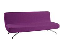 Martina Home Beschermhoes Sofa klik Klack Functie Model Emilia 39x60x6 cm Paars (CARDENAL)
