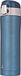 Smile STT-5/6 420ml roestvrij staal, blauw, 420 ml