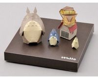 Ensky My Neighbor Totoro Papercraft Origami Papercraft