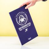 STRATIER Astronauten vriendenboek - space