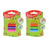 TTS gum "ROLLER" 6/1 (blister)
