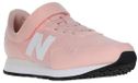 New Balance Pv323 Baskets basses Rose Cuir Unisexe EU 28