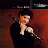 Romances/Clarinet Warner Classics Sharon Kam - Artist Portrait