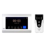 Slimme PNI SafeHome PT750 WiFi HD Slimme Video-intercom