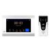 Slimme PNI SafeHome PT750 WiFi HD Slimme Video-intercom