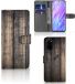 B2Ctelecom Samsung Galaxy S20 Plus Book Style Case Steigerhout
