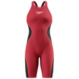 Speedo LZR Pure Intent 2.0 Maillot de bain Femme Regal Red / Black / Flare ML