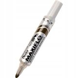 Pentel Maxiflo MWL5M Marqueur pour tableau blanc Brun