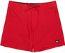 Quiksilver Surfsilk Kaimana 16´´ Zwembroek Rood 32 Man