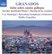 Outhere Naxos Barcelona Symphony Orchestra, Cor Madrigal, Pablo González - Granados: Orchestral Works, Vol. 1 - Suite Sobre Cantos Gallegos / Torrijos (CD)