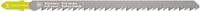 Fein 63503177010 Decoupeerzaagblad voor hout CV 130 T4 SW SC 5 stuk(s)