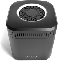 Amber Plus NAS - 4TB - Black