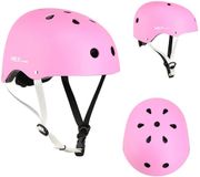 Nils Extreme MTW001 Casque de ski Rose