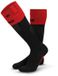 Lenz Heat 7.1 Toe Cap Chaussettes Longues Noir EU 39-41