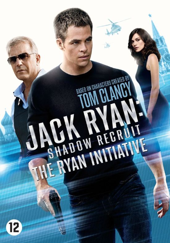 Movie Jack Ryan: Shadow Recruit dvd