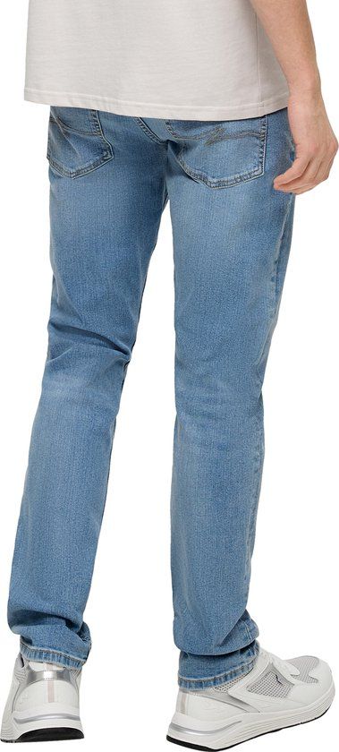 Q/S by s.Oliver Men's Trousers - 53Z5 BLUE - Size 31/34