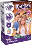 Merkloos Wetenschap Tattoo Starter Set
