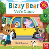 Bizzy Bear Bizzy Bear: Vet's Clinic