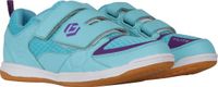 Brabo Velcro Indoor Hockeyschoenen - Mint - maat 30