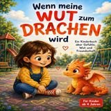 Wenn meine Wut zum Drachen wird: Ein Kinderbuch über Gefühle, Wut und Freundschaft